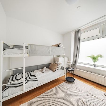 Central Apartment Lofts Wien Exterior foto