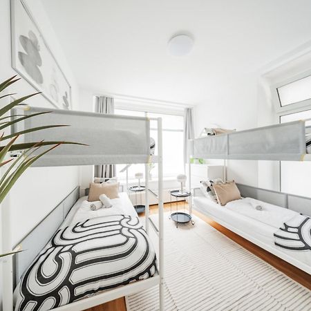 Central Apartment Lofts Wien Exterior foto