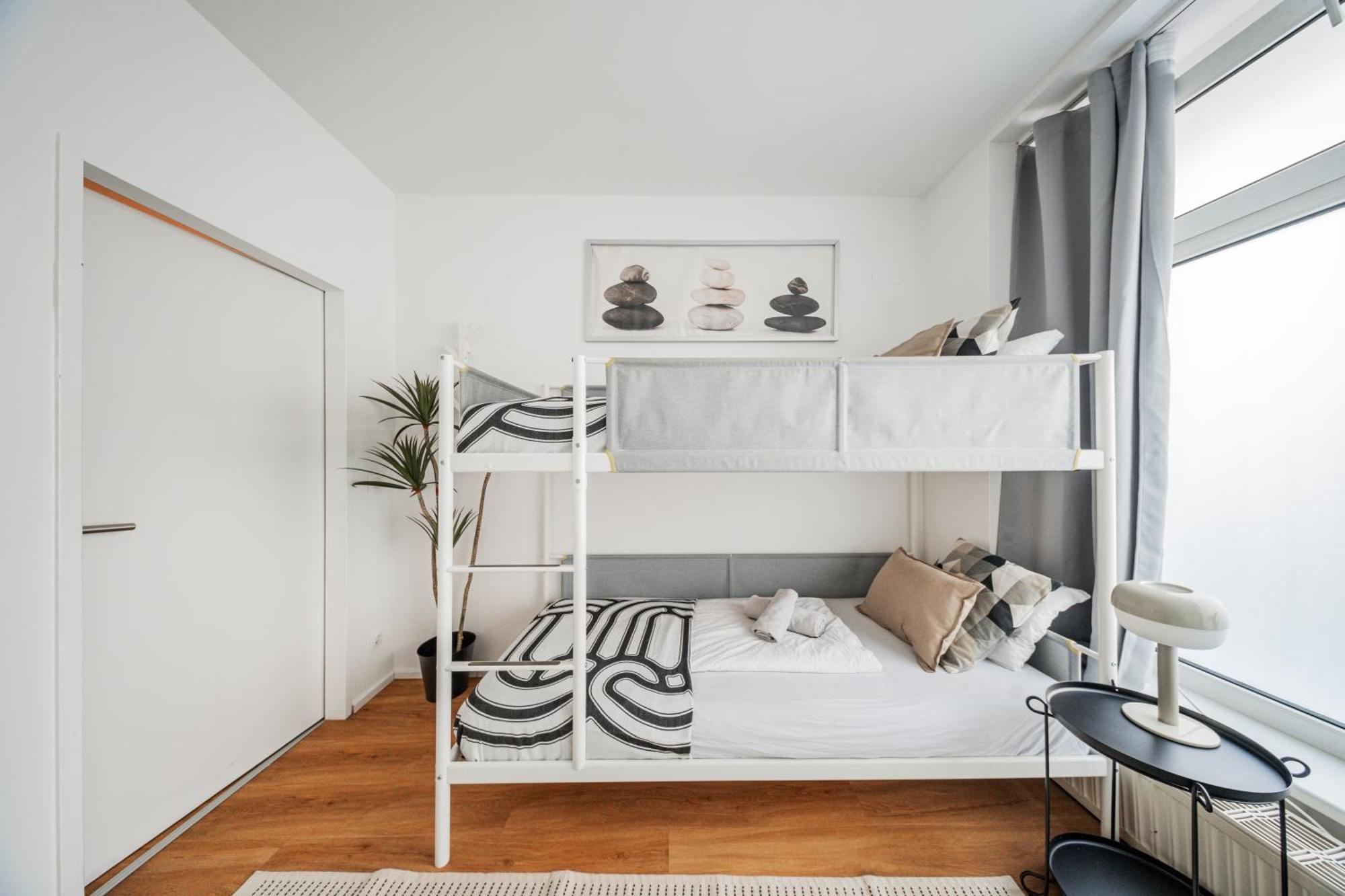 Central Apartment Lofts Wien Exterior foto
