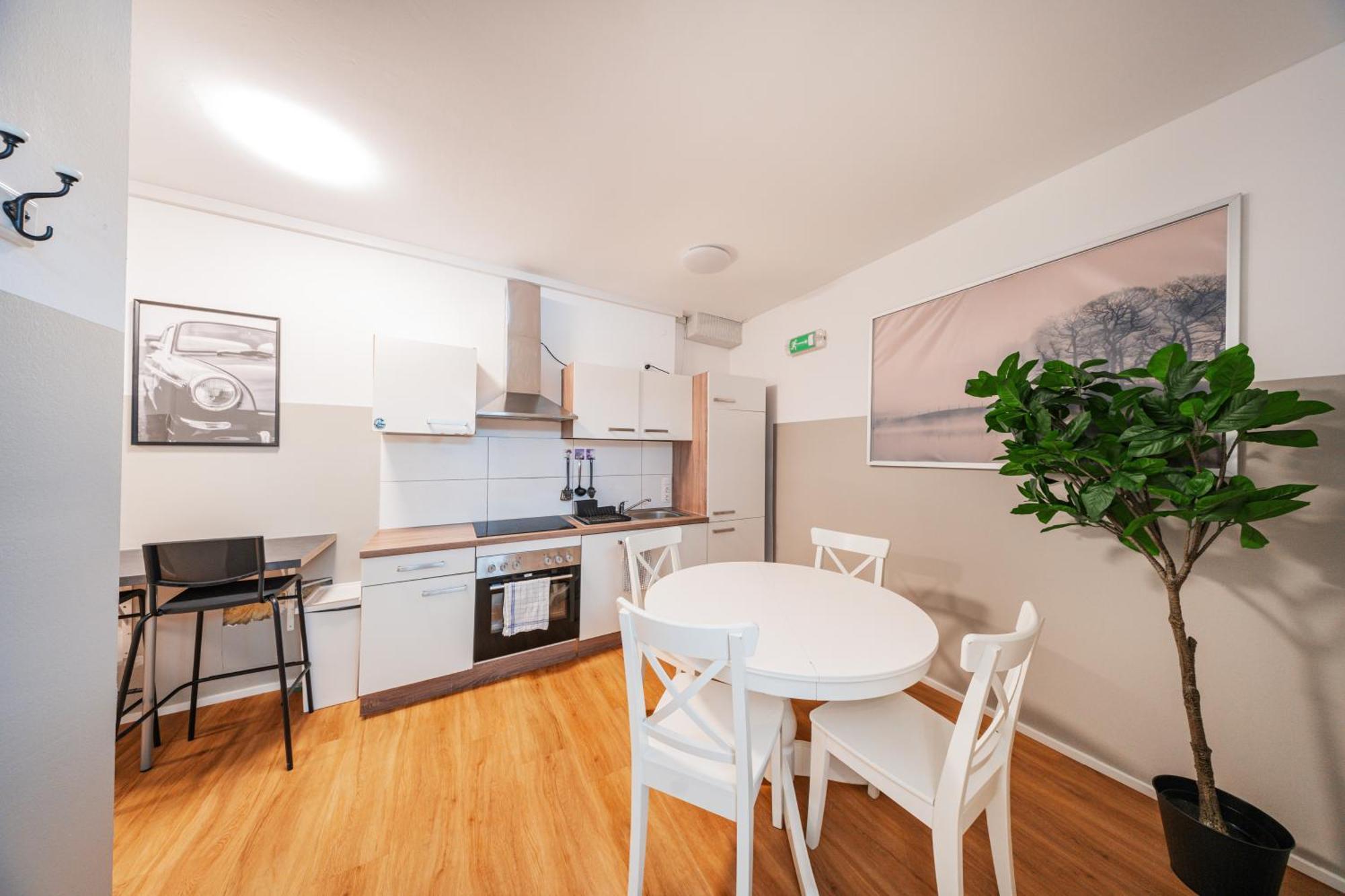 Central Apartment Lofts Wien Exterior foto