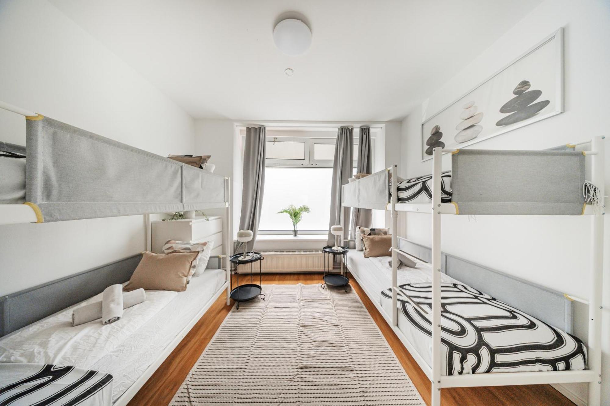 Central Apartment Lofts Wien Exterior foto