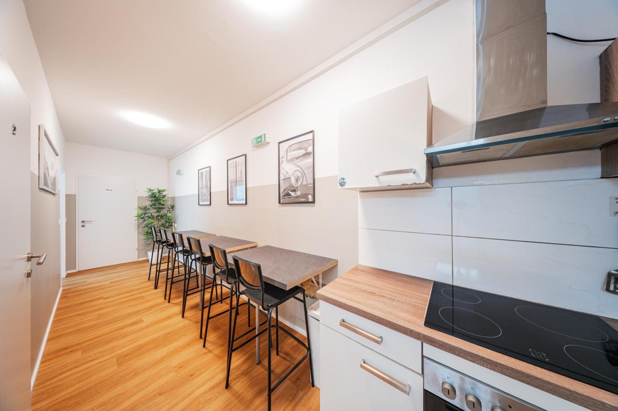 Central Apartment Lofts Wien Exterior foto