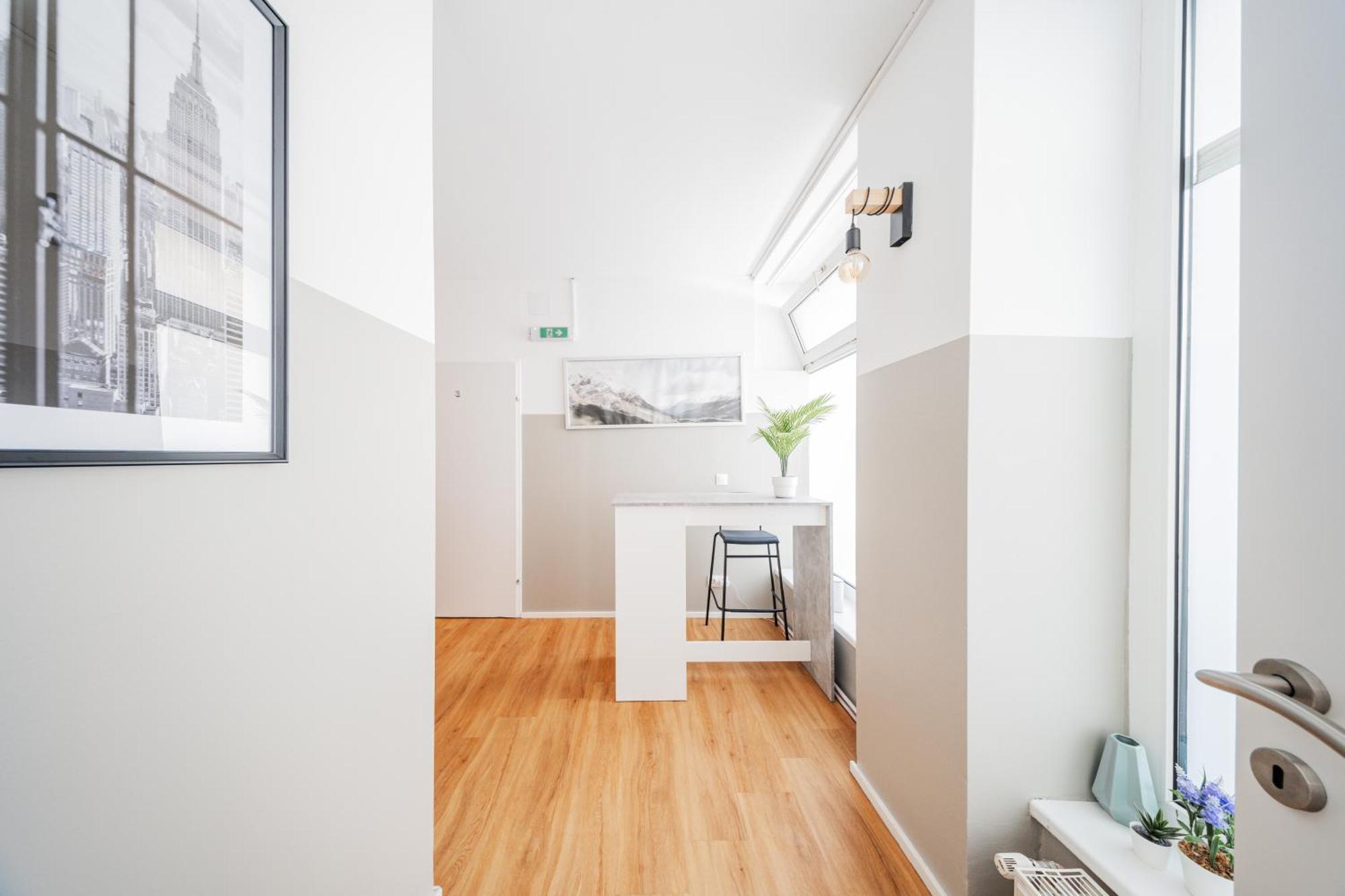 Central Apartment Lofts Wien Exterior foto