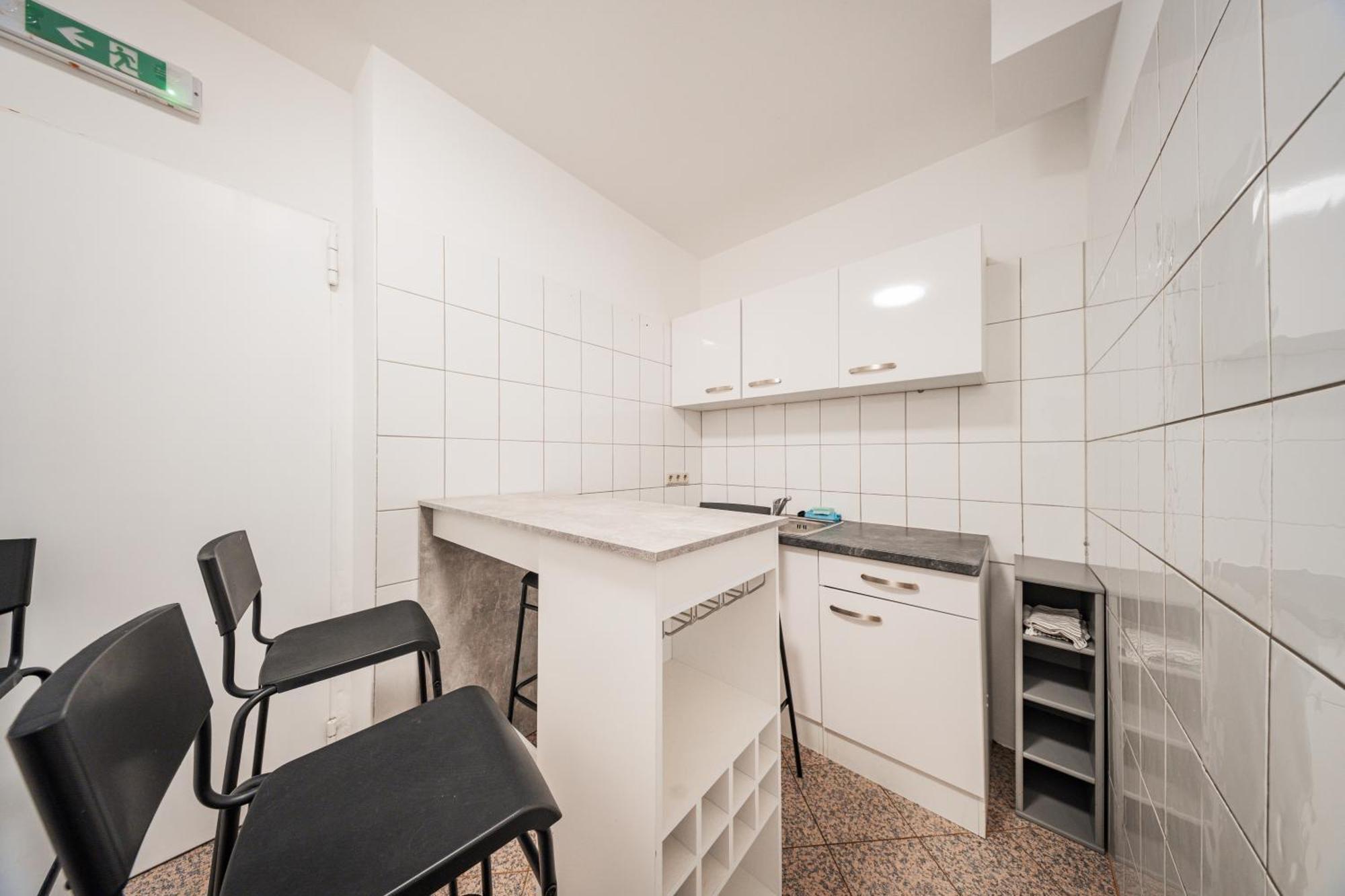 Central Apartment Lofts Wien Exterior foto