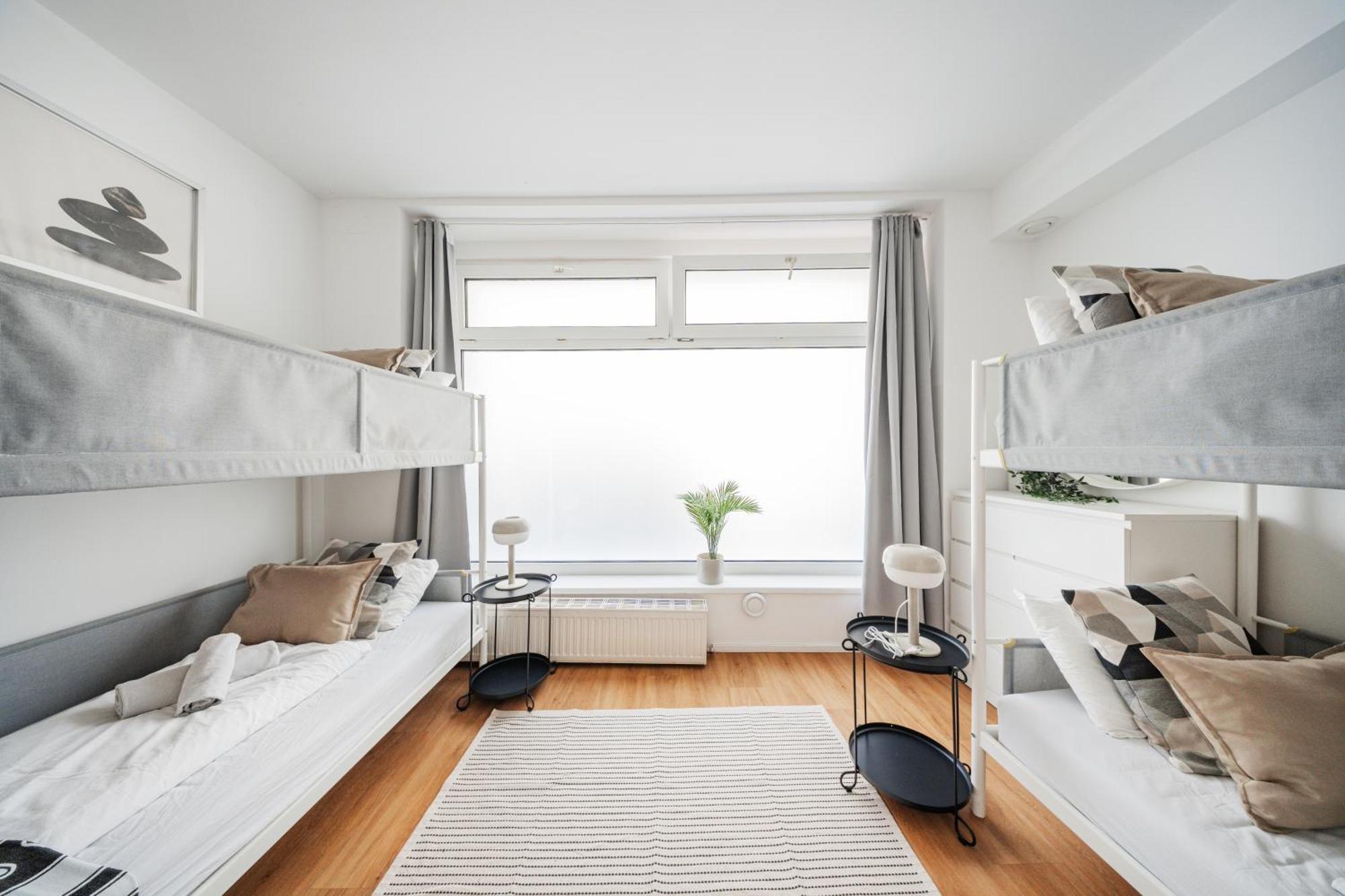 Central Apartment Lofts Wien Exterior foto
