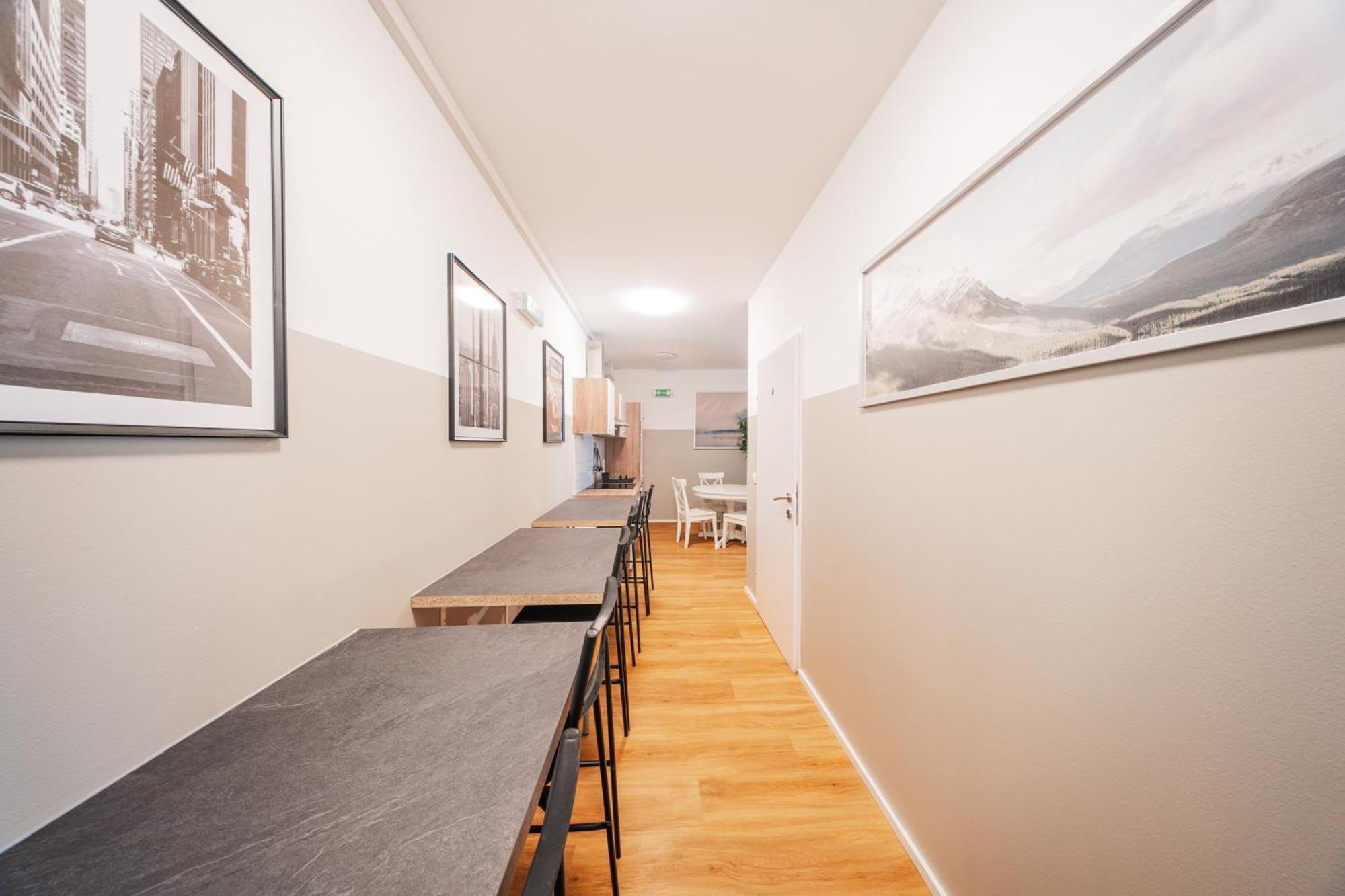 Central Apartment Lofts Wien Exterior foto