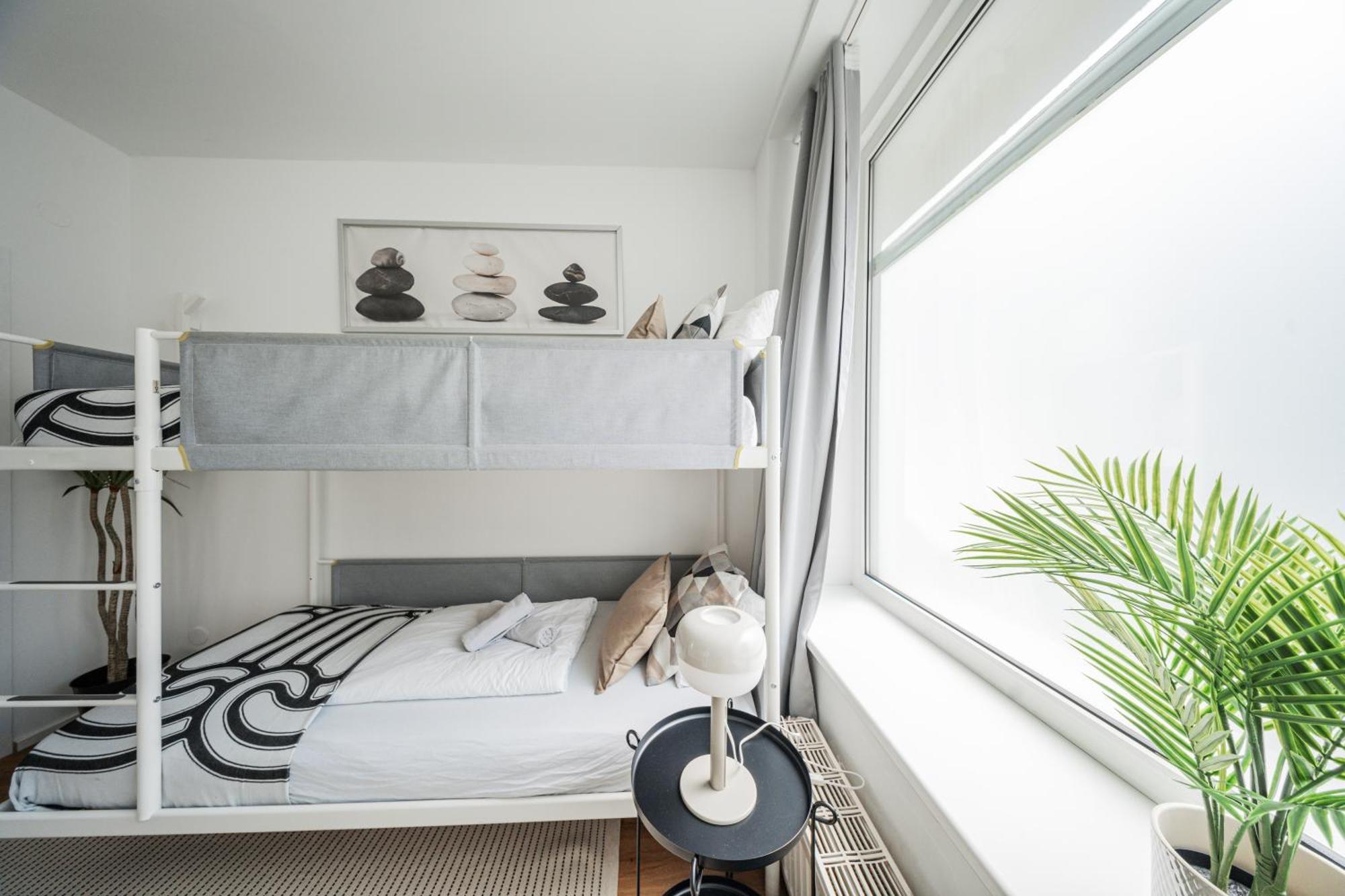 Central Apartment Lofts Wien Exterior foto