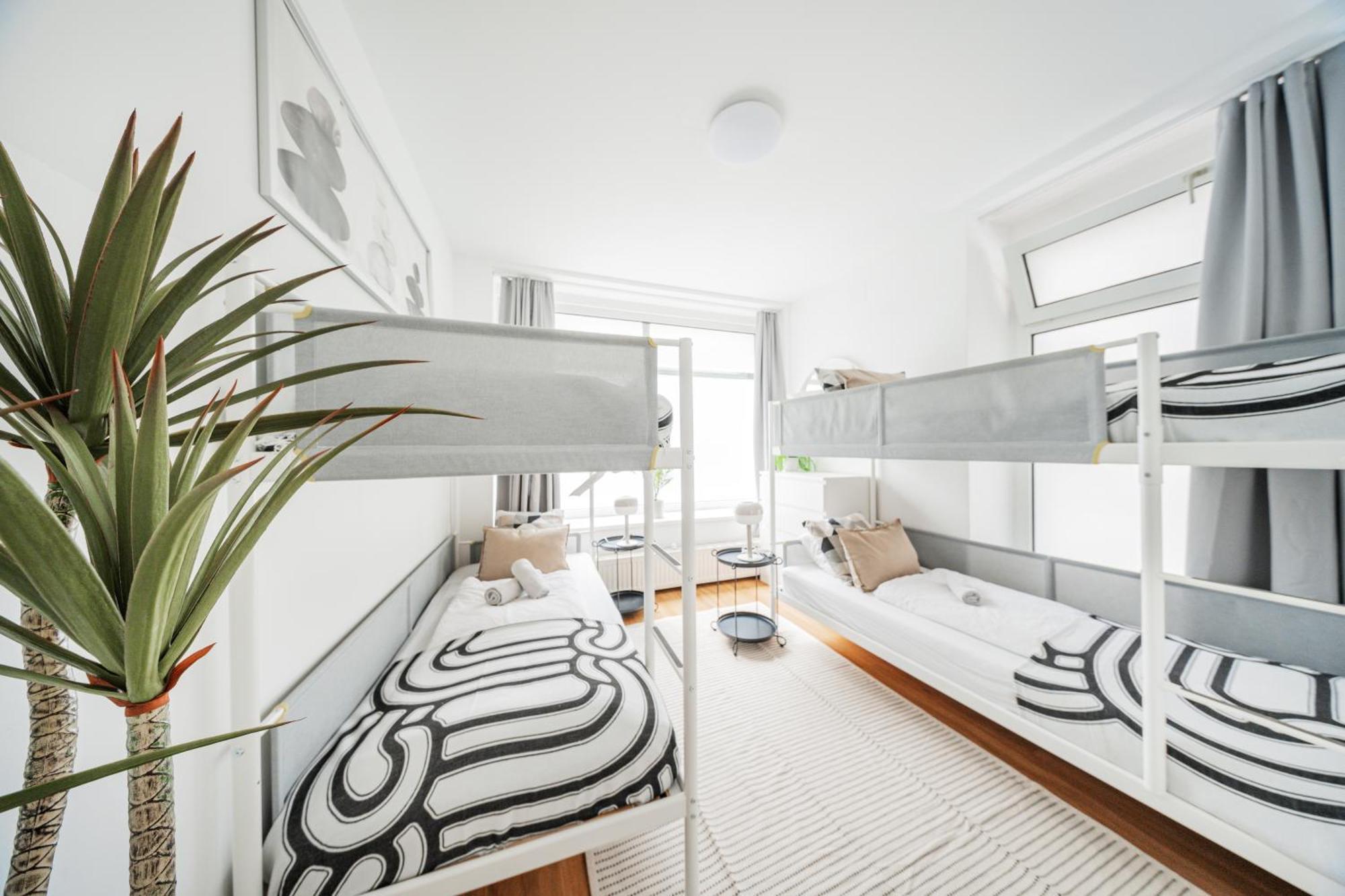Central Apartment Lofts Wien Exterior foto